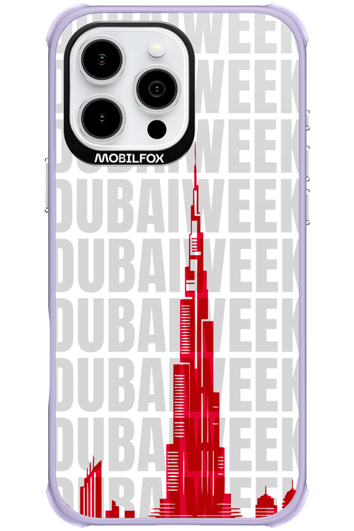 Dubaiweek Burj Khalifa 2.0 - Apple iPhone 16 Pro Max