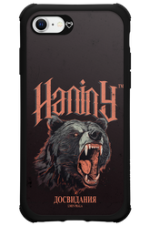 Bear Attack - Apple iPhone 8