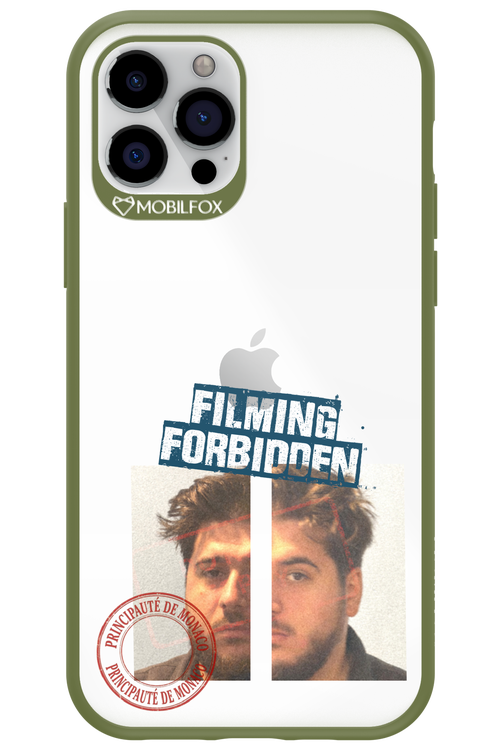Romeo Mugshot 2.0 - Apple iPhone 12 Pro