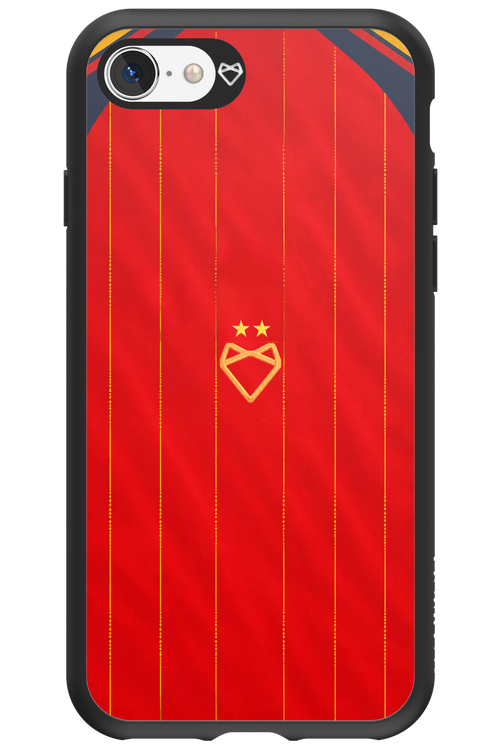 Spain Gold 2.0 - Apple iPhone SE 2020