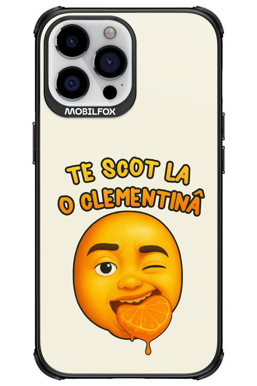 Te Scot La O Clementina - Apple iPhone 13 Pro Max