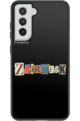 Zbirweek (black) 2.0 - Samsung Galaxy S21 FE