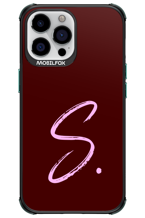 (Dark Blush) S 2.0 - Apple iPhone 13 Pro Max