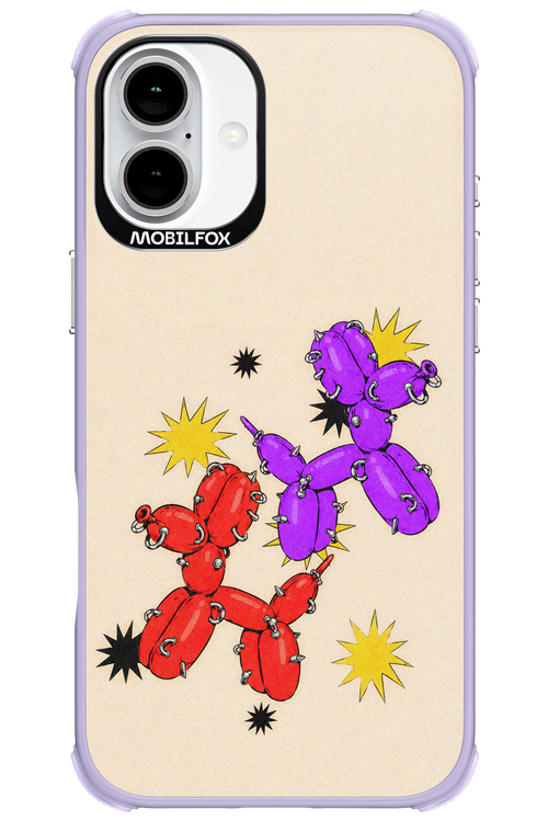 Dog Fight 2.0 - Apple iPhone 16 Plus