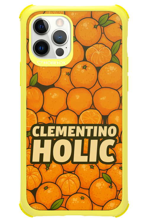Clementino Holic 2.0 - Apple iPhone 12 Pro