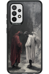 iNGER & D3MON Cover 2.0 - Samsung Galaxy A52 / A52 5G / A52s