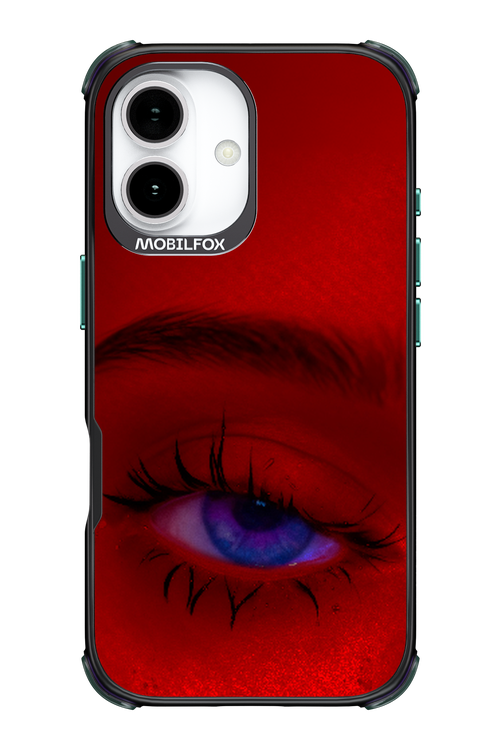 BLUE EYE 2.0 - Apple iPhone 17