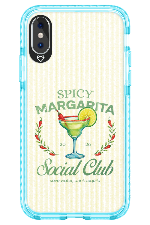 Spicy Margarita 2.0 - Apple iPhone XS