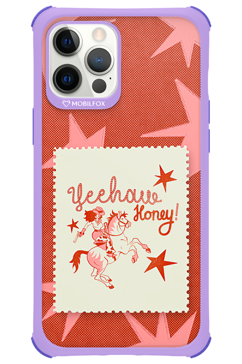 Yeehaw Honey 2.0 - Apple iPhone 12 Pro Max