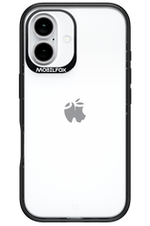 Need M3 Transparent White - Apple iPhone 16