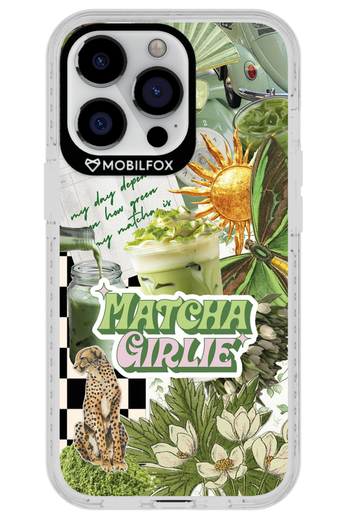 MATCHA - Apple iPhone 13 Pro