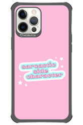 Sarcastic Pink - Apple iPhone 12 Pro Max