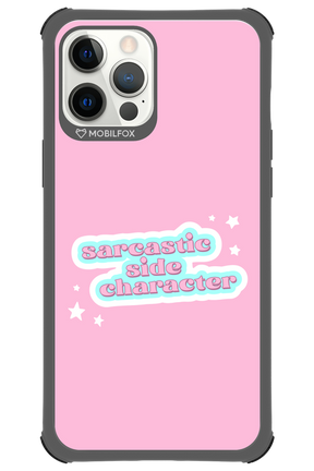 Sarcastic Pink - Apple iPhone 12 Pro Max
