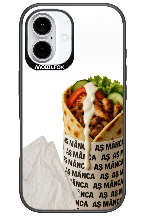 AȘ MÂNCA - Apple iPhone 16