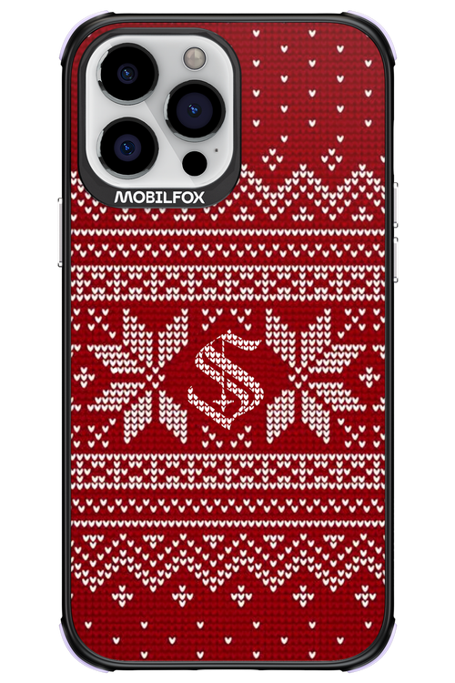 COZY STELLAR KNIT - Apple iPhone 13 Pro Max