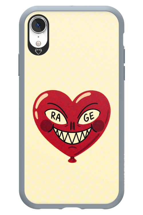Heart Rage 2.0 - Apple iPhone XR