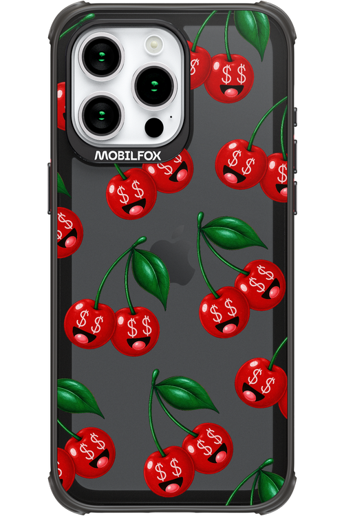 Money Cherry 2.0 - Apple iPhone 15 Pro Max