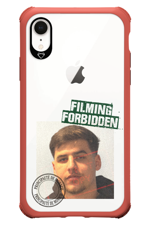 Sorin Mugshot 2.0 - Apple iPhone XR