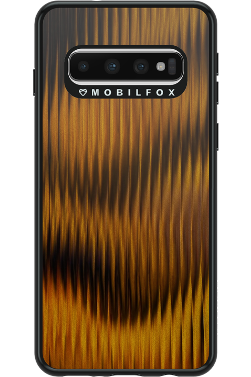 Striped grass 2.0 - Samsung Galaxy S10