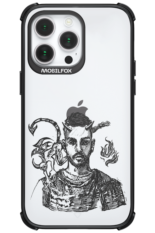 D3MON White 2.0 - Apple iPhone 14 Pro Max