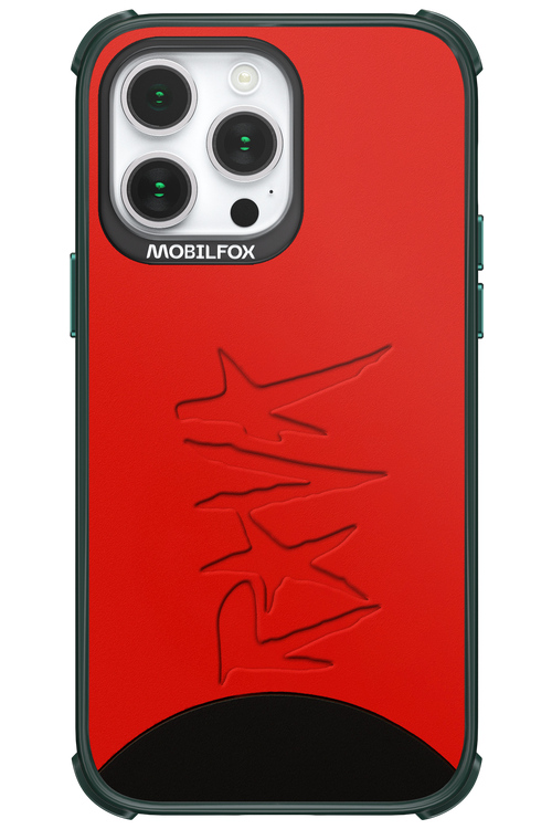 Rava Red - Apple iPhone 14 Pro Max