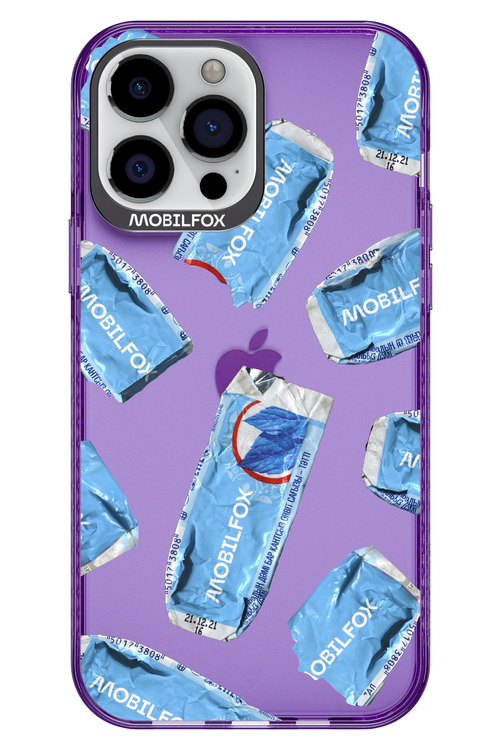 Mobilfox Gum 2.0 - Apple iPhone 13 Pro Max