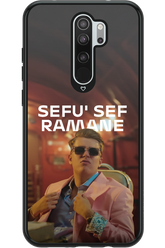 Sefu_ sef ramane - Xiaomi Redmi Note 8 Pro