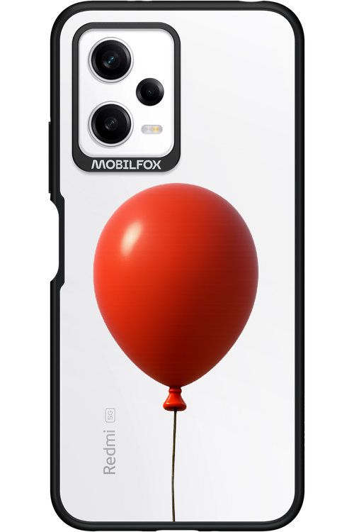 Red Balloon 2.0 - Xiaomi Redmi Note 12 5G