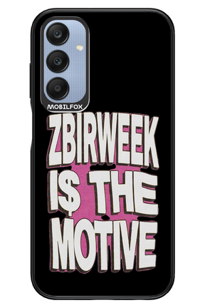 Motive (black) 2.0 - Samsung A25