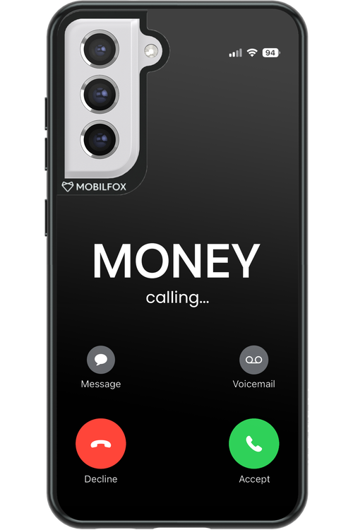 Money Calling - Samsung Galaxy S21 FE