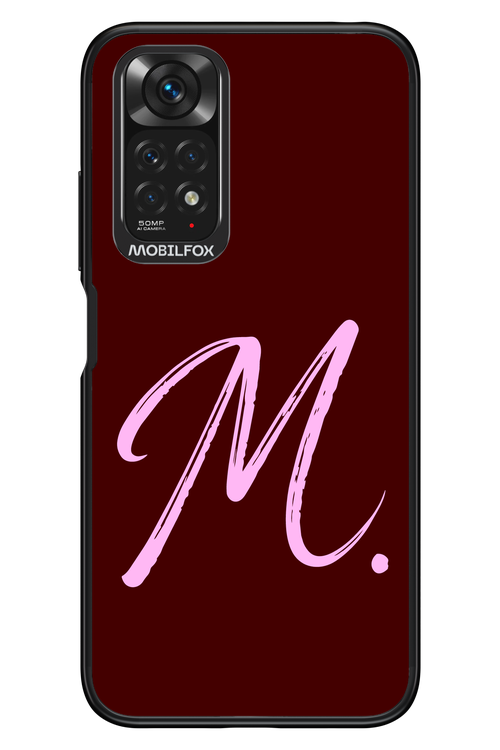(Dark Blush) M 2.0 - Xiaomi Redmi Note 11/11S 4G
