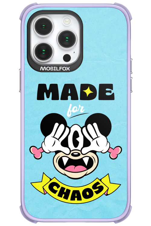 Made for Chaos 2.0 - Apple iPhone 14 Pro Max