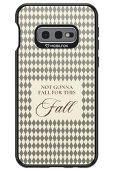 Not Gonna Fall - Samsung Galaxy S10e