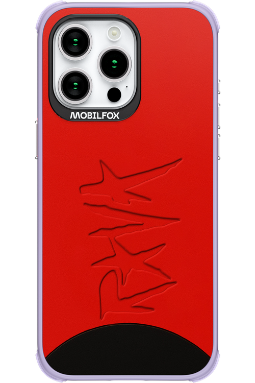 Rava Red - Apple iPhone 15 Pro Max