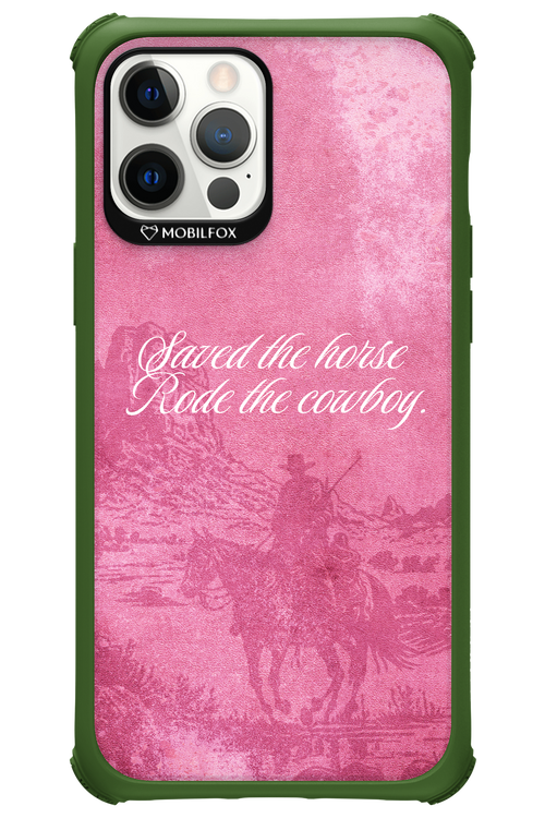 Rode the cowboy 2.0 - Apple iPhone 12 Pro Max