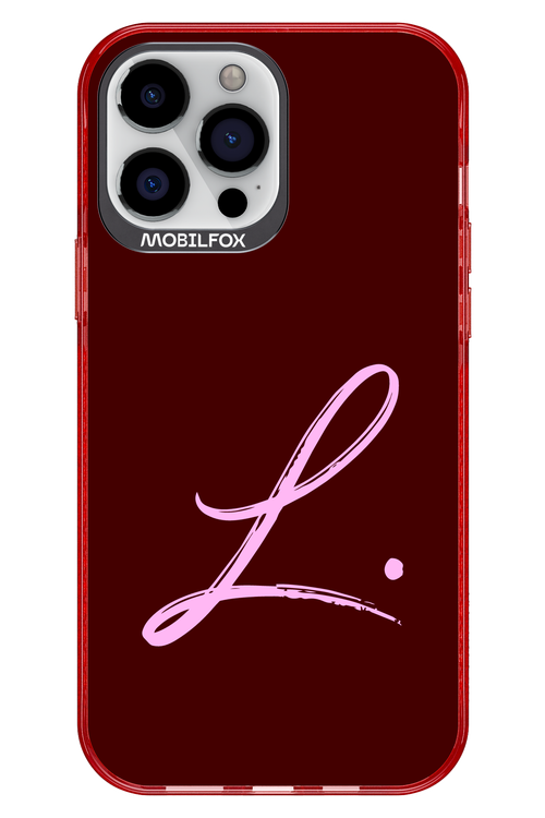 (Dark Blush) L 2.0 - Apple iPhone 13 Pro Max
