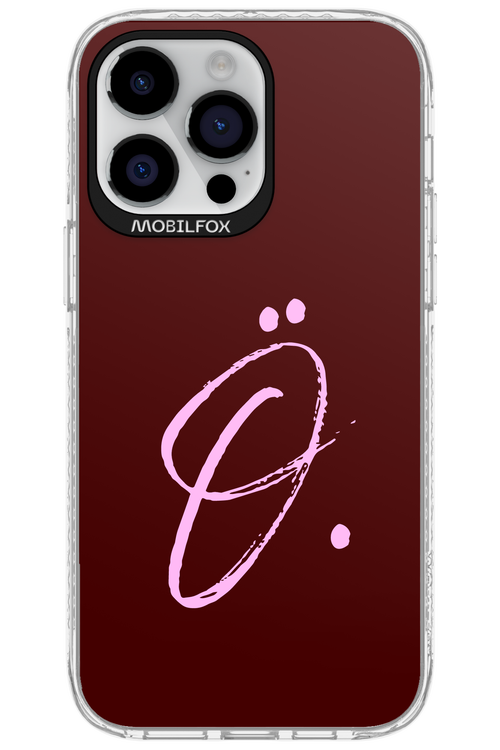 (Dark Blush) O II 2.0 - Apple iPhone 14 Pro Max
