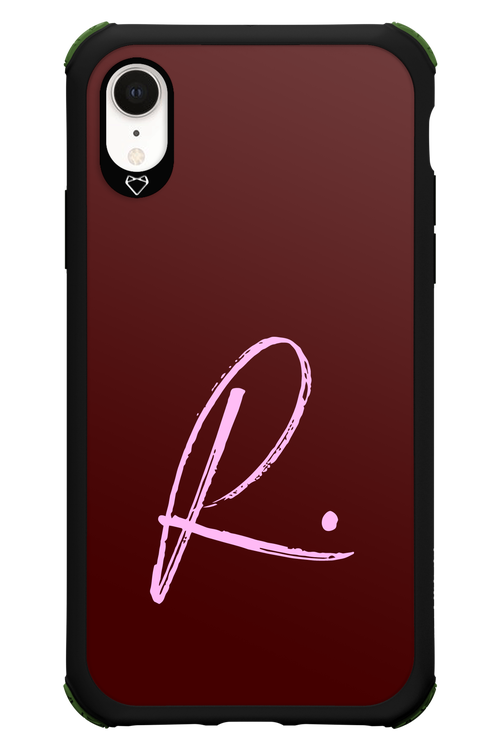 (Dark Blush) R 2.0 - Apple iPhone XR