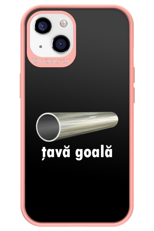 Țavă Goală Black 2.0 - Apple iPhone 13