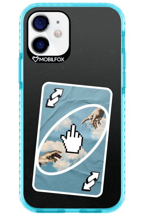 In God Hand 2.0 - Apple iPhone 12