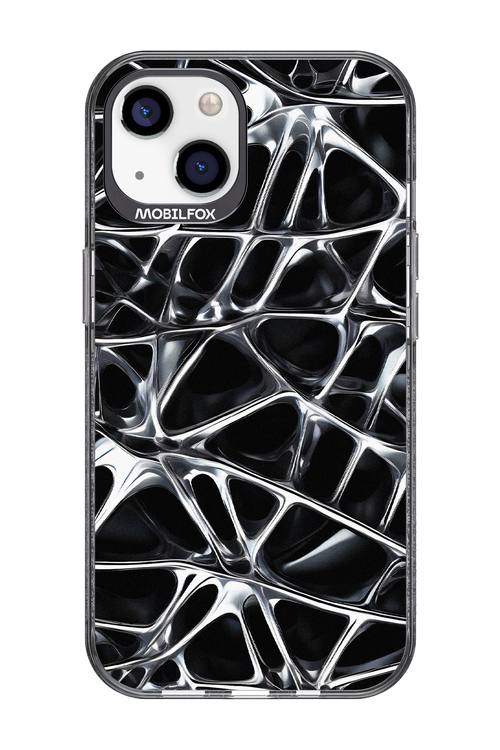 Chrome Lines 2.0 - Apple iPhone 13