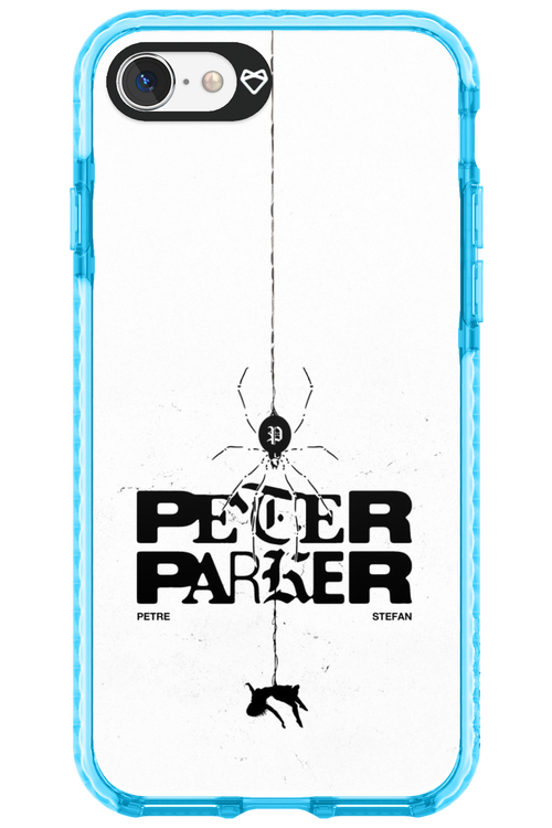 Peter Parker Cover 2.0 - Apple iPhone SE 2020