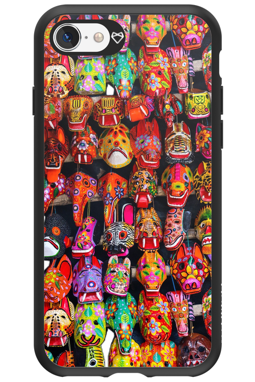 Mask Parade 2.0 - Apple iPhone SE 2020