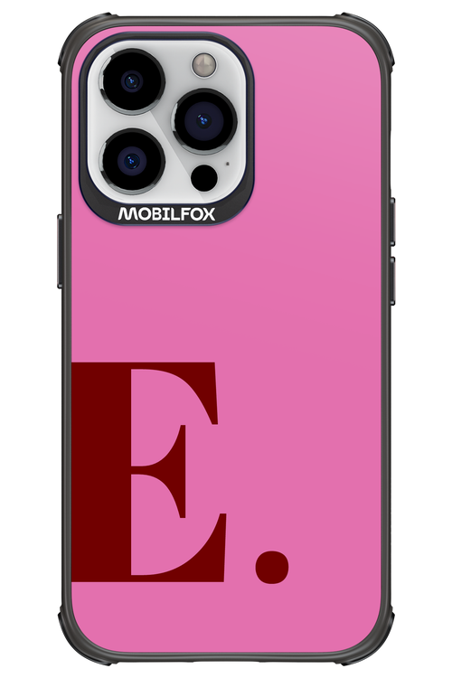 E (Sorbet) 2.0 - Apple iPhone 13 Pro