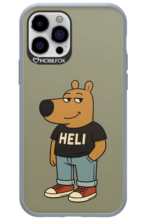 ChillHeli - Apple iPhone 12 Pro