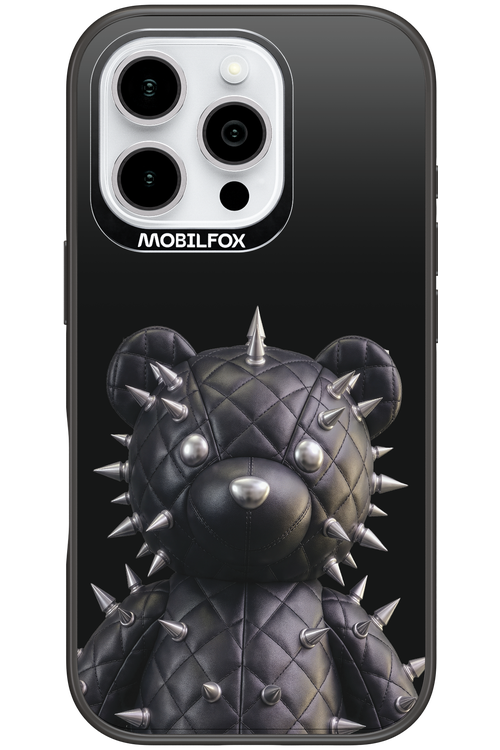 Punk Teddy 2.0 - Apple iPhone 16 Pro