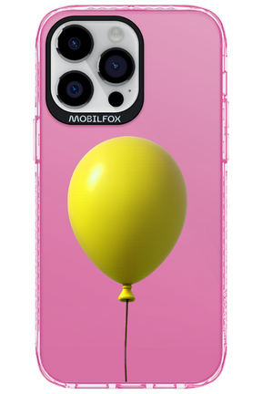 Yellow Balloon - Apple iPhone 14 Pro Max