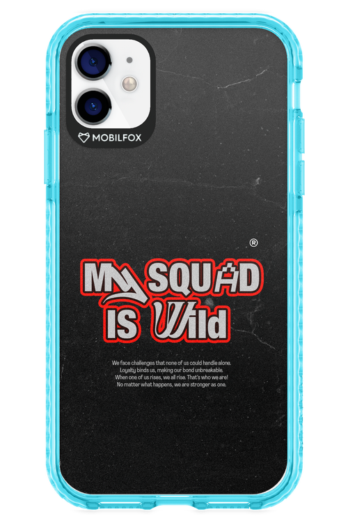 Wild Squad - Apple iPhone 11