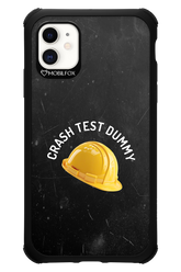 Crash Test - Apple iPhone 11