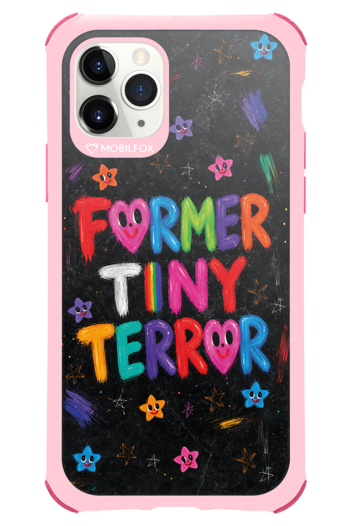 Tiny Terror 2.0 - Apple iPhone 11 Pro